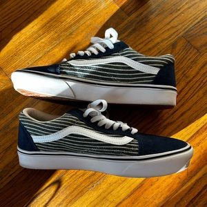 Striped Vans
